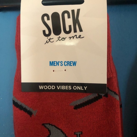 Unisex 2 sizes 3 different themes : sock it to me - Picture 2 of 8